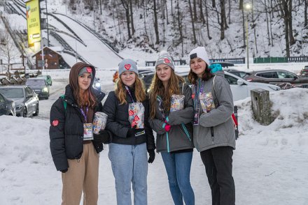 Rekordowy finał WOŚP w Wiśle